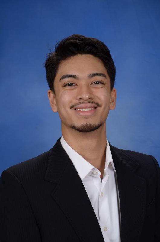 Patrick Pusung, BS